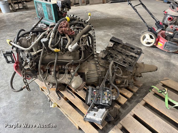 image for item FC3368 (2) Engines