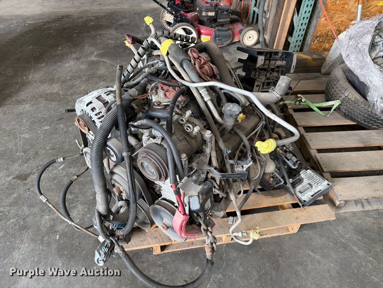 image for item FC3368 (2) Engines