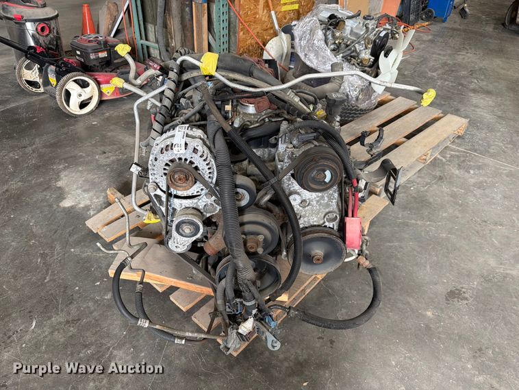 image for item FC3368 (2) Engines