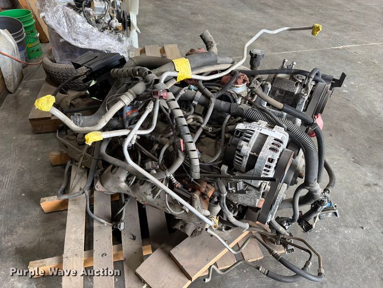 image for item FC3368 (2) Engines
