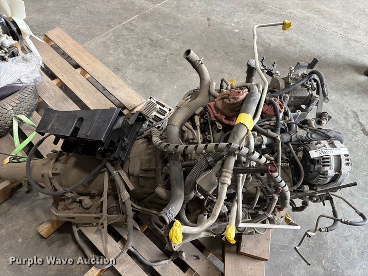 image for item FC3368 (2) Engines