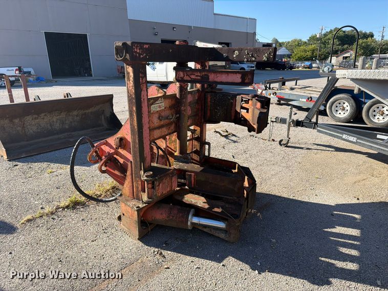image for item FC3373 Morbark feller buncher head