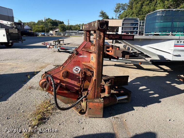 image for item FC3373 Morbark feller buncher head