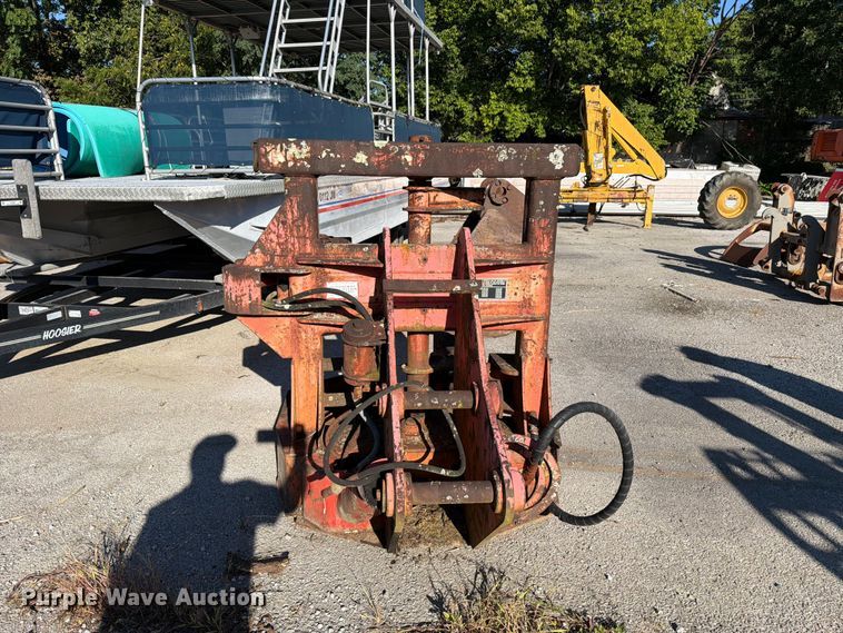 image for item FC3373 Morbark feller buncher head