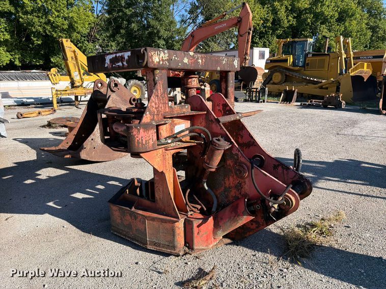 image for item FC3373 Morbark feller buncher head
