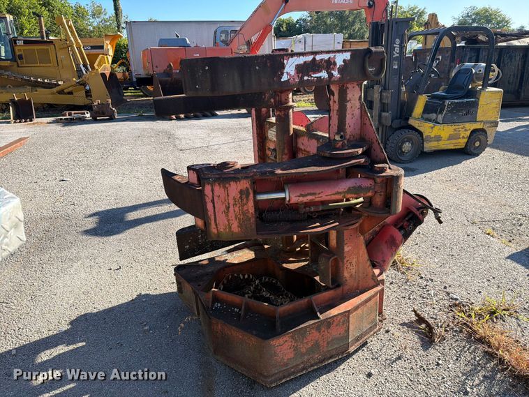 image for item FC3373 Morbark feller buncher head