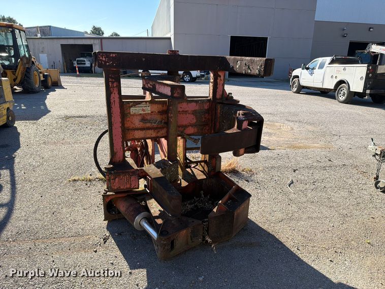 image for item FC3373 Morbark feller buncher head