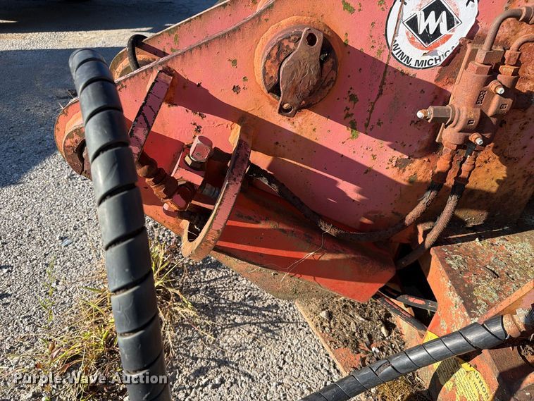 image for item FC3373 Morbark feller buncher head