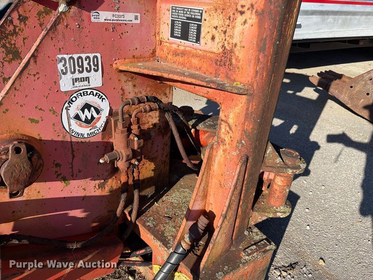 image for item FC3373 Morbark feller buncher head