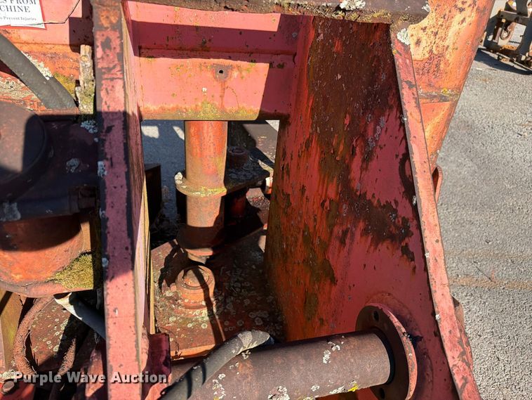 image for item FC3373 Morbark feller buncher head