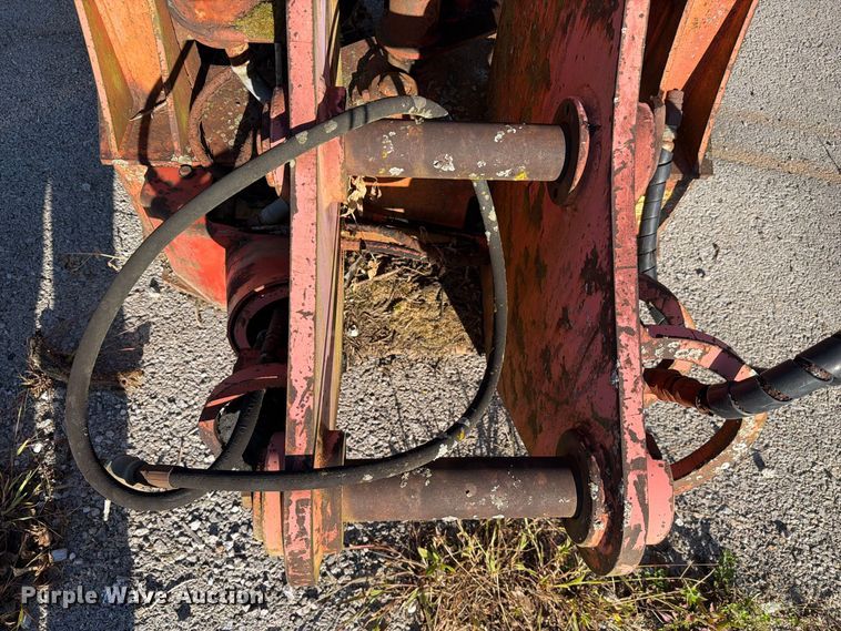 image for item FC3373 Morbark feller buncher head
