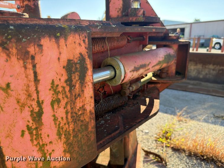image for item FC3373 Morbark feller buncher head