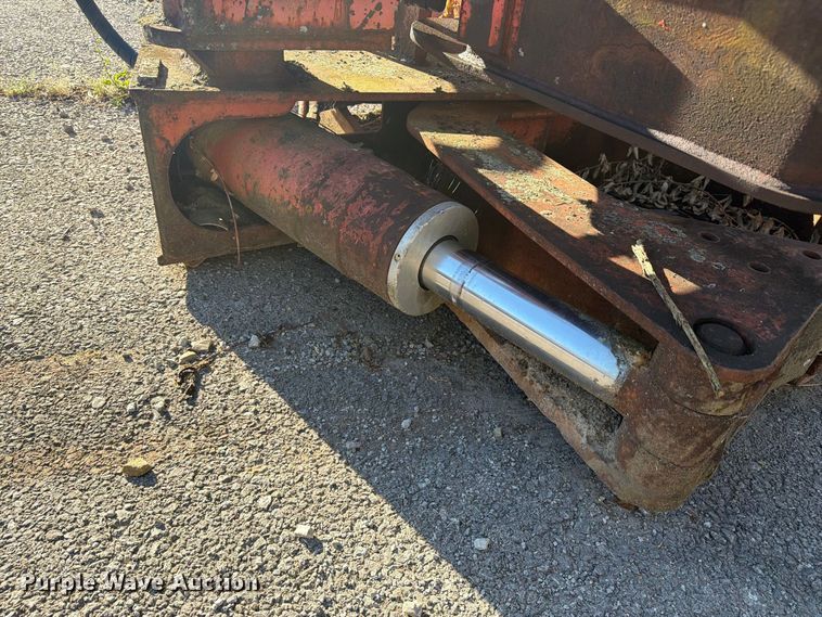 image for item FC3373 Morbark feller buncher head