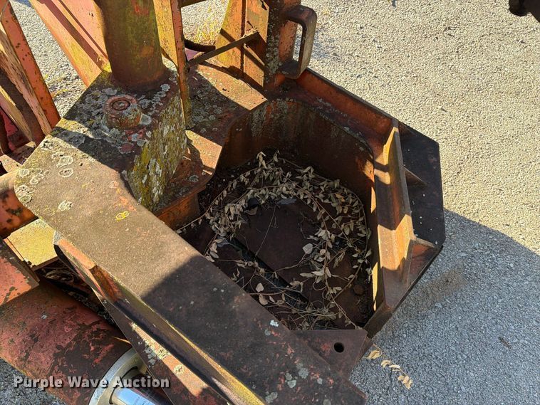 image for item FC3373 Morbark feller buncher head