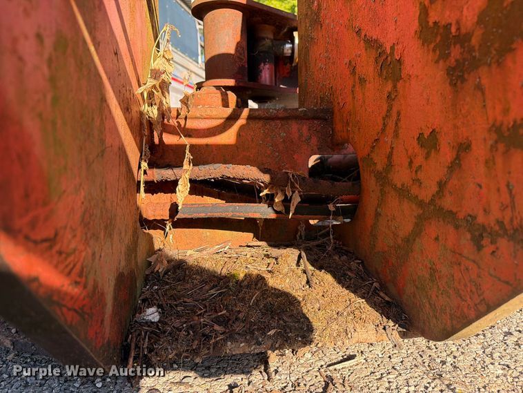 image for item FC3373 Morbark feller buncher head
