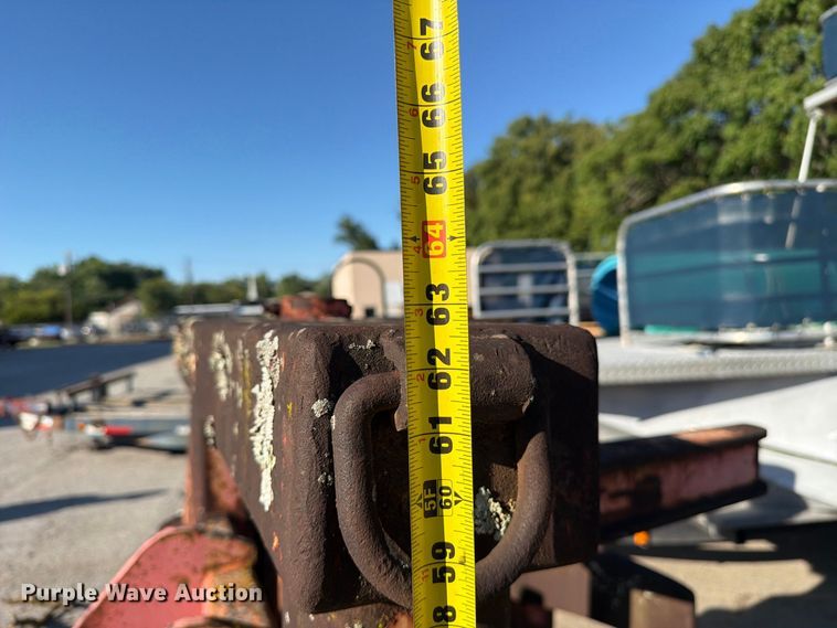 image for item FC3373 Morbark feller buncher head