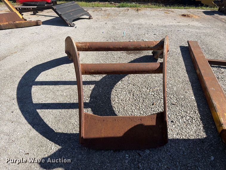 image for item FC3374 Wheel loader attachments