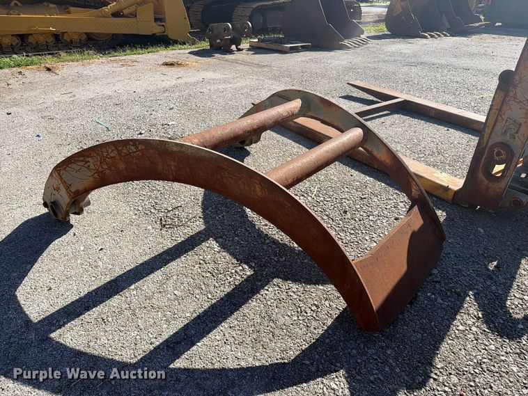 image for item FC3374 Wheel loader attachments