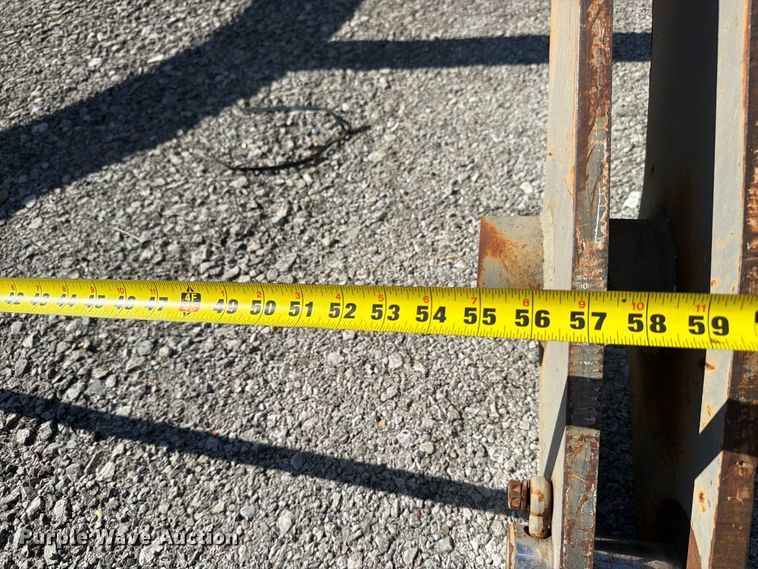 image for item FC3374 Wheel loader attachments