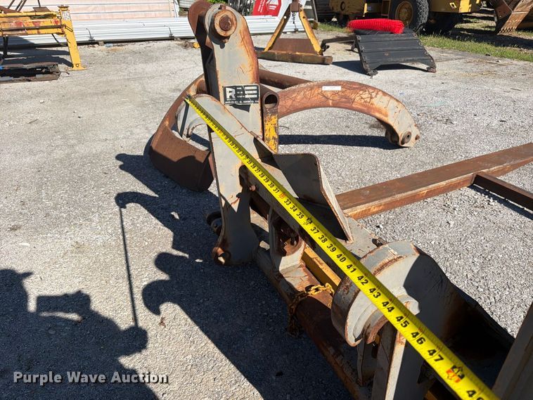 image for item FC3374 Wheel loader attachments