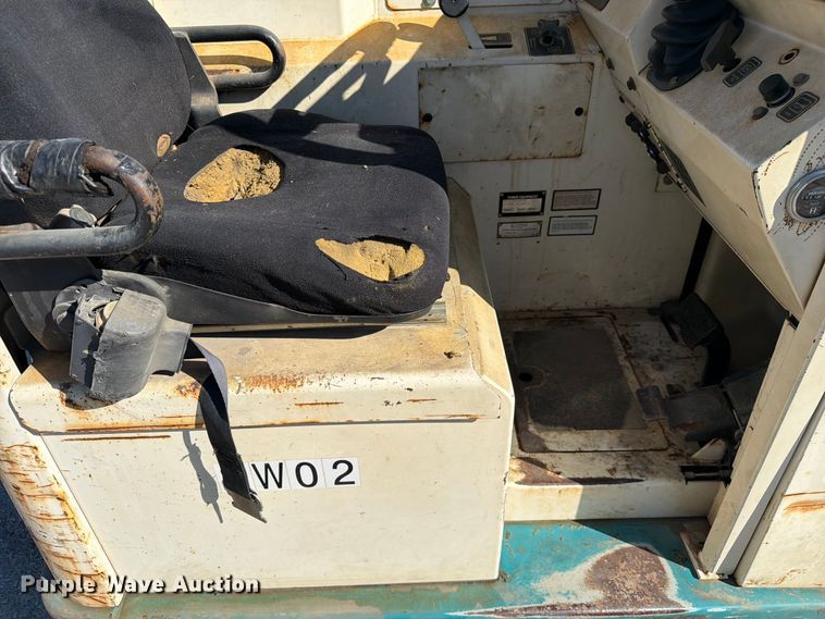 image for item FC3379 Tennant 8400 sweeper