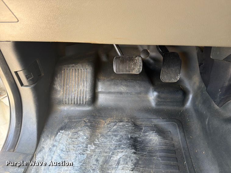 image for item FC3389 2016 Ford F150 Crew Cab pickup truck