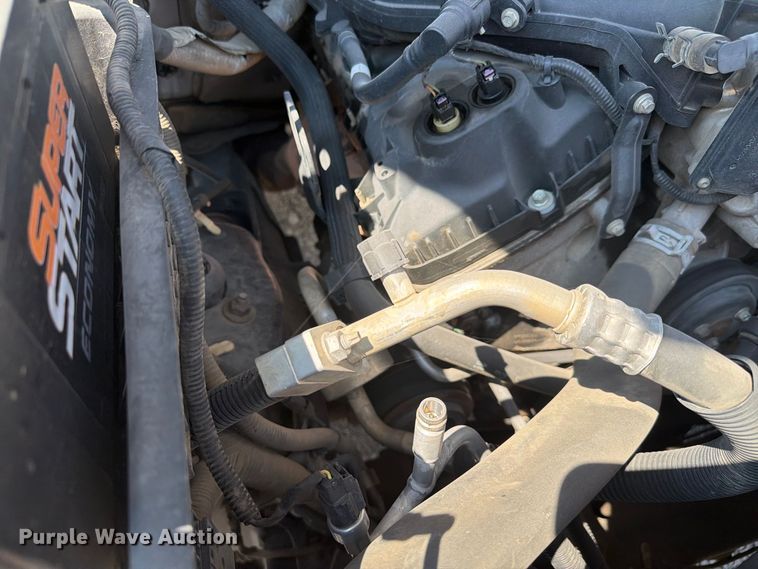image for item FC3389 2016 Ford F150 Crew Cab pickup truck