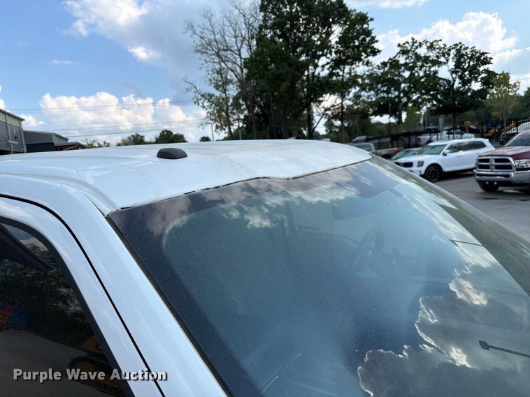 image for item FC3392 2016 Ford F150 Crew Cab pickup truck