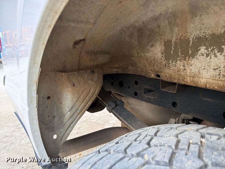 image for item FC3392 2016 Ford F150 Crew Cab pickup truck