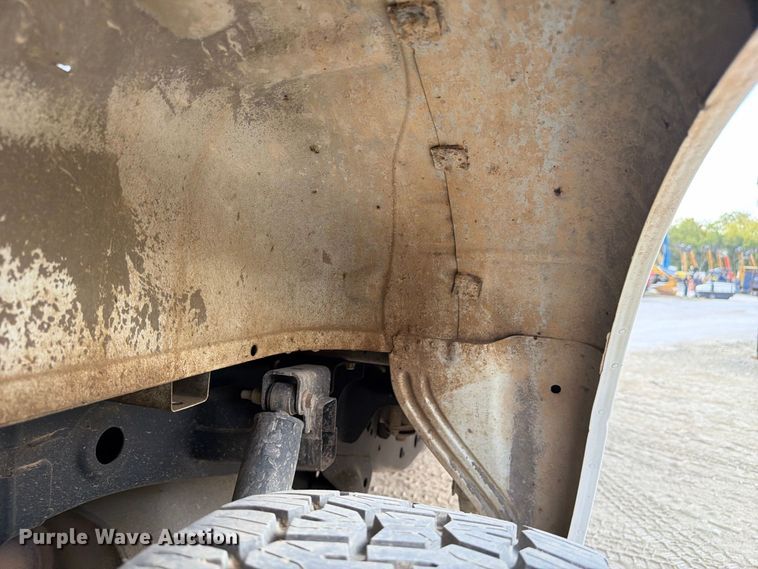 image for item FC3392 2016 Ford F150 Crew Cab pickup truck