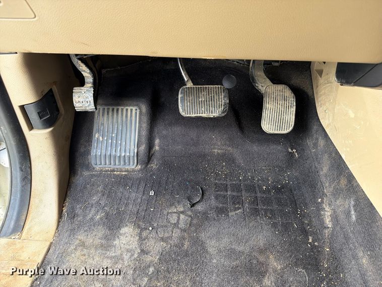 image for item FC3392 2016 Ford F150 Crew Cab pickup truck