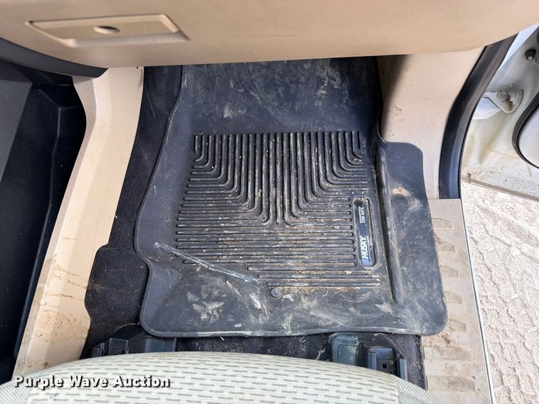 image for item FC3392 2016 Ford F150 Crew Cab pickup truck