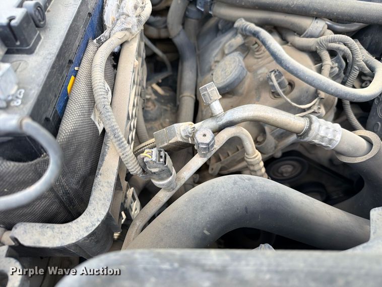 image for item FC3392 2016 Ford F150 Crew Cab pickup truck