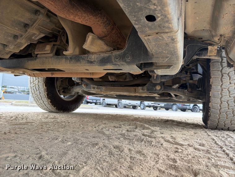 image for item FC3392 2016 Ford F150 Crew Cab pickup truck