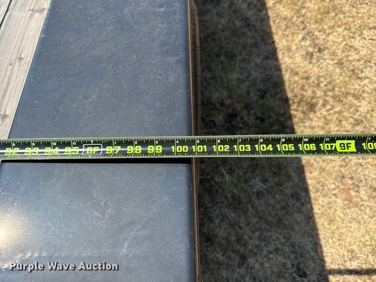 image for item FC4101 2024 Belshe WB14 equipment trailer