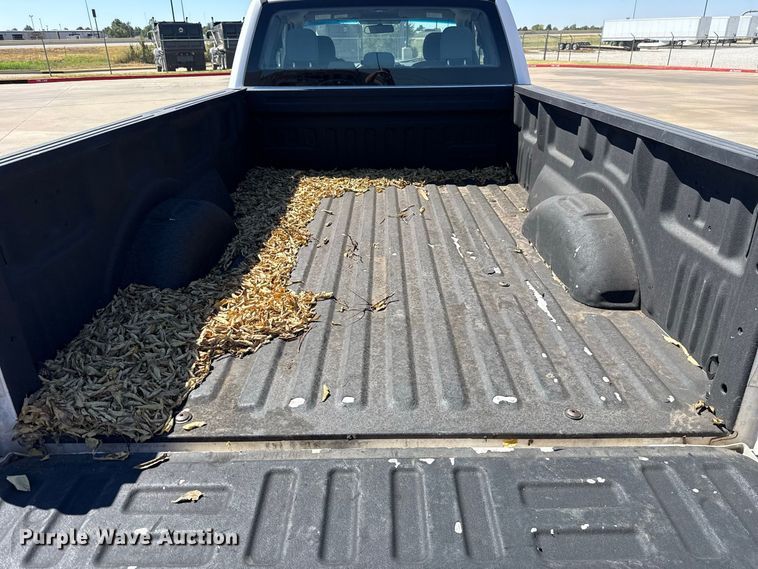 image for item FC4262 2018 Ford F150 Ext. Cab pickup truck