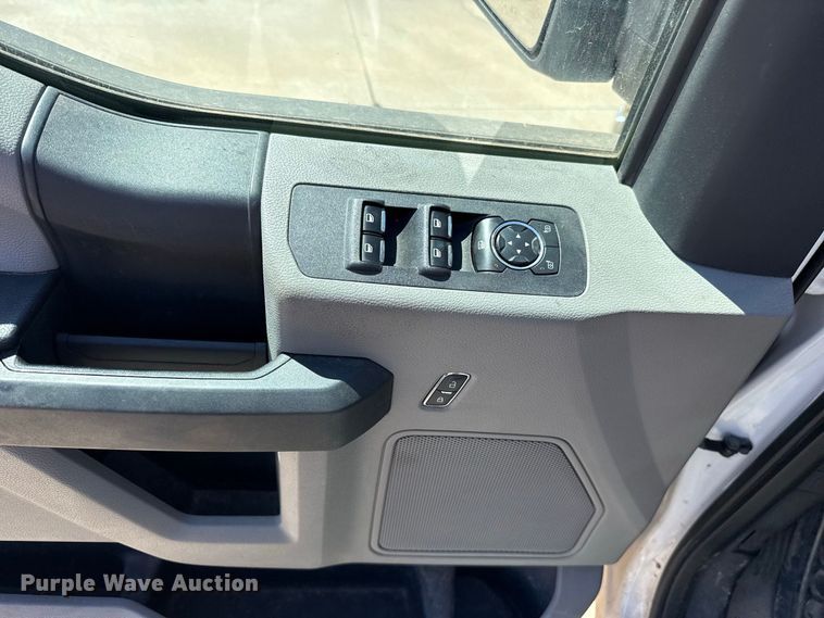 image for item FC4262 2018 Ford F150 Ext. Cab pickup truck