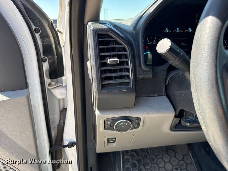 image for item FC4262 2018 Ford F150 Ext. Cab pickup truck
