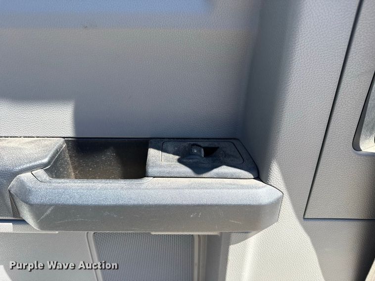 image for item FC4262 2018 Ford F150 Ext. Cab pickup truck