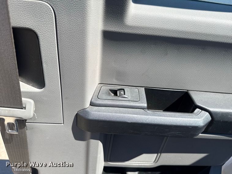 image for item FC4262 2018 Ford F150 Ext. Cab pickup truck