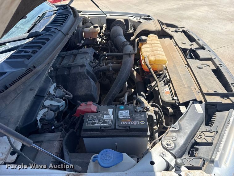 image for item FC4262 2018 Ford F150 Ext. Cab pickup truck