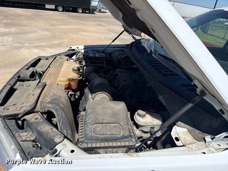 image for item FC4262 2018 Ford F150 Ext. Cab pickup truck