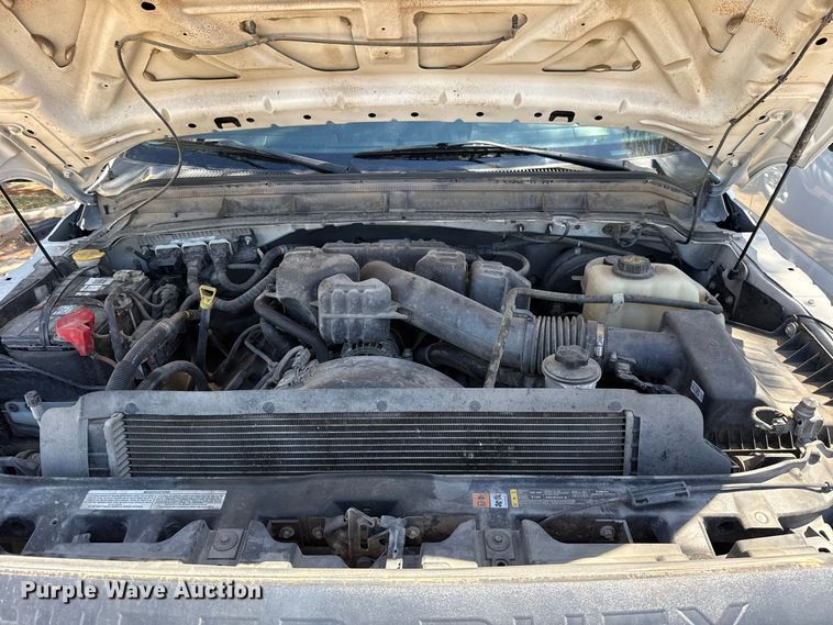 image for item FC4263 2016 Ford F250 Super Duty pickup truck