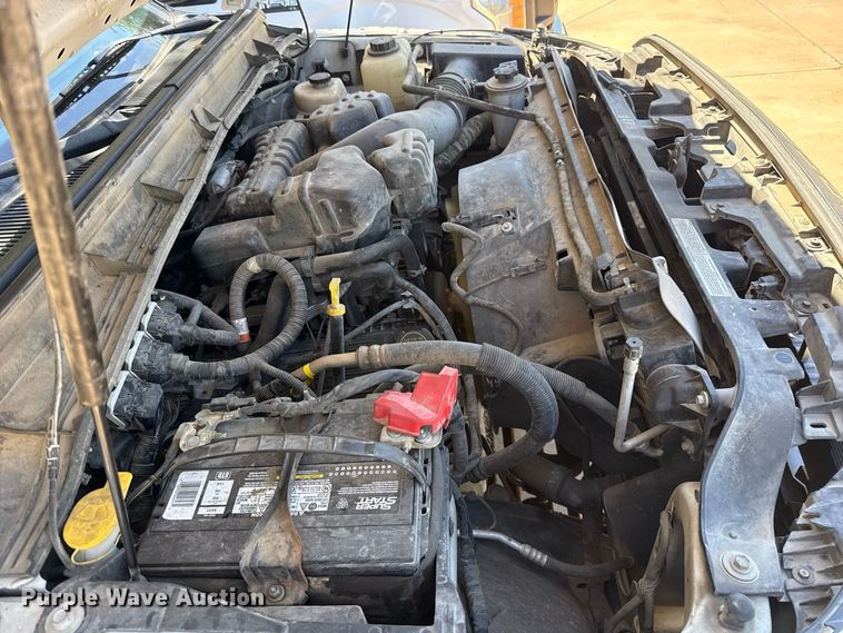 image for item FC4263 2016 Ford F250 Super Duty pickup truck