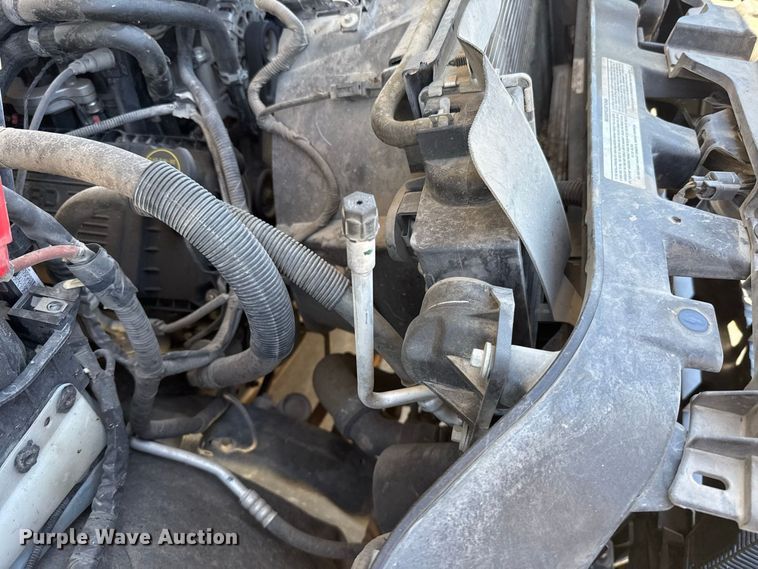 image for item FC4263 2016 Ford F250 Super Duty pickup truck