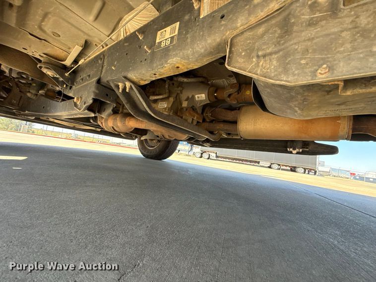 image for item FC4263 2016 Ford F250 Super Duty pickup truck
