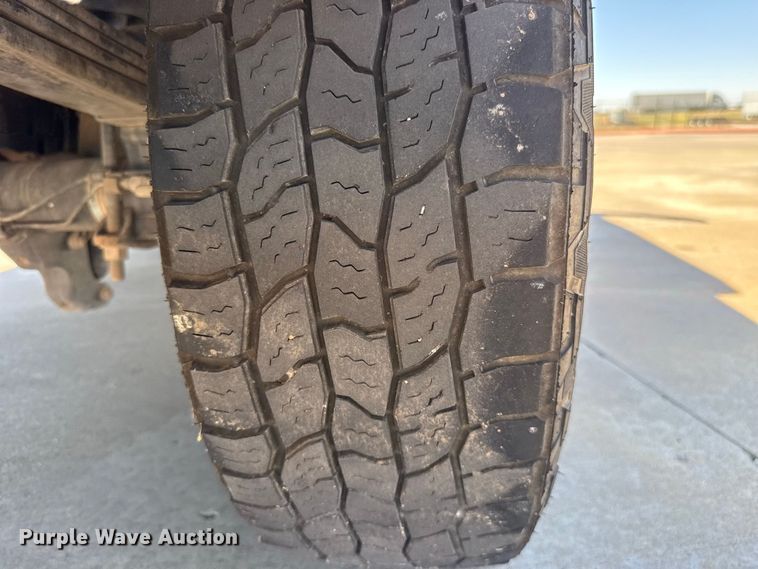 image for item FC4263 2016 Ford F250 Super Duty pickup truck