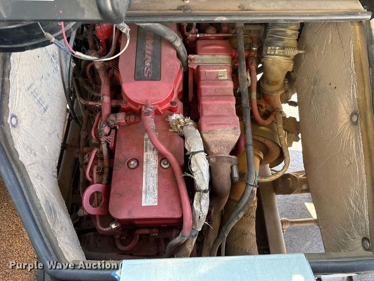 image for item FC4304 2017 Freightliner MT45 delivery truck
