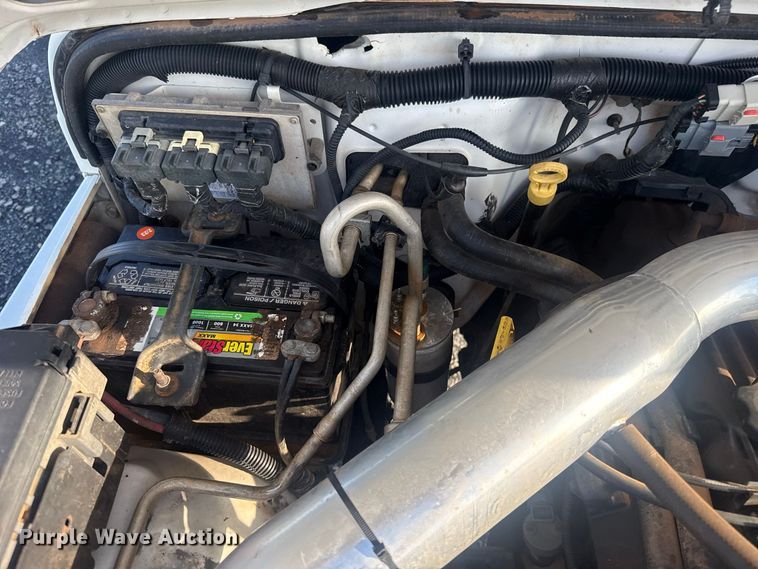 image for item FC4320 2003 Jeep Wrangler SUV