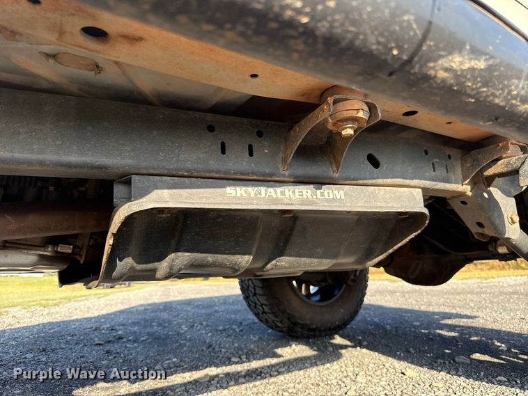 image for item FC4320 2003 Jeep Wrangler SUV